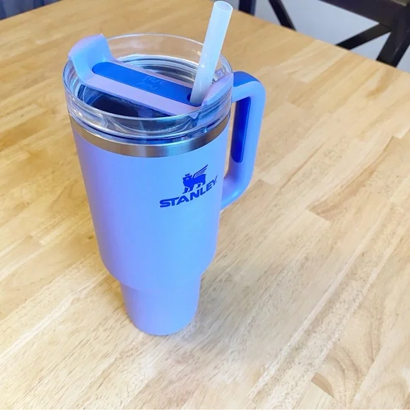 Stanley Quencher H2.0 FlowState Tumbler 40oz Lavender - Picture 8 of 9